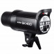 Godox SK400 Fotografie 400 W LED Display Flash Studio Strobe Beleuchtung Kopf Lampe-06